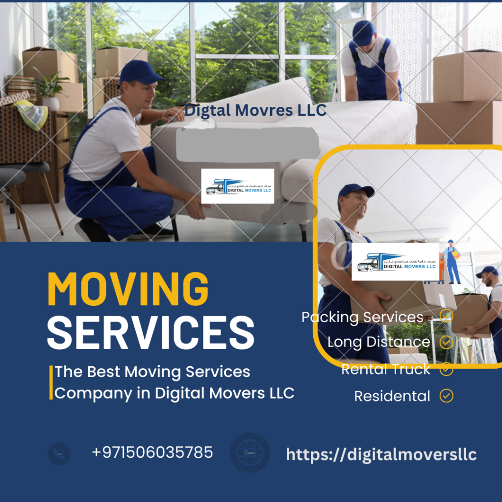 Digital Moving for Storage Services