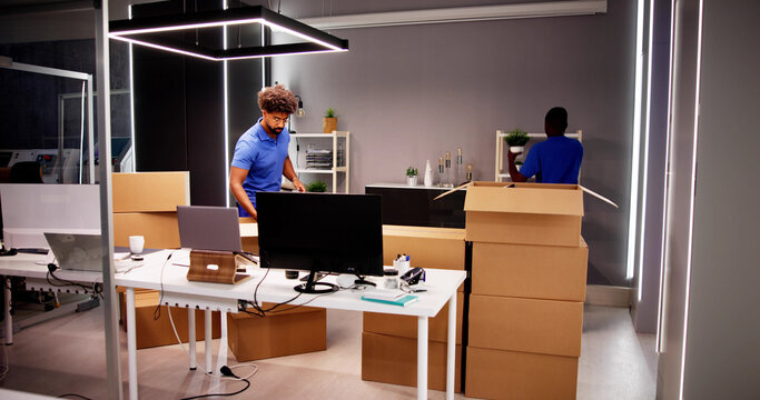 office movers in dubai