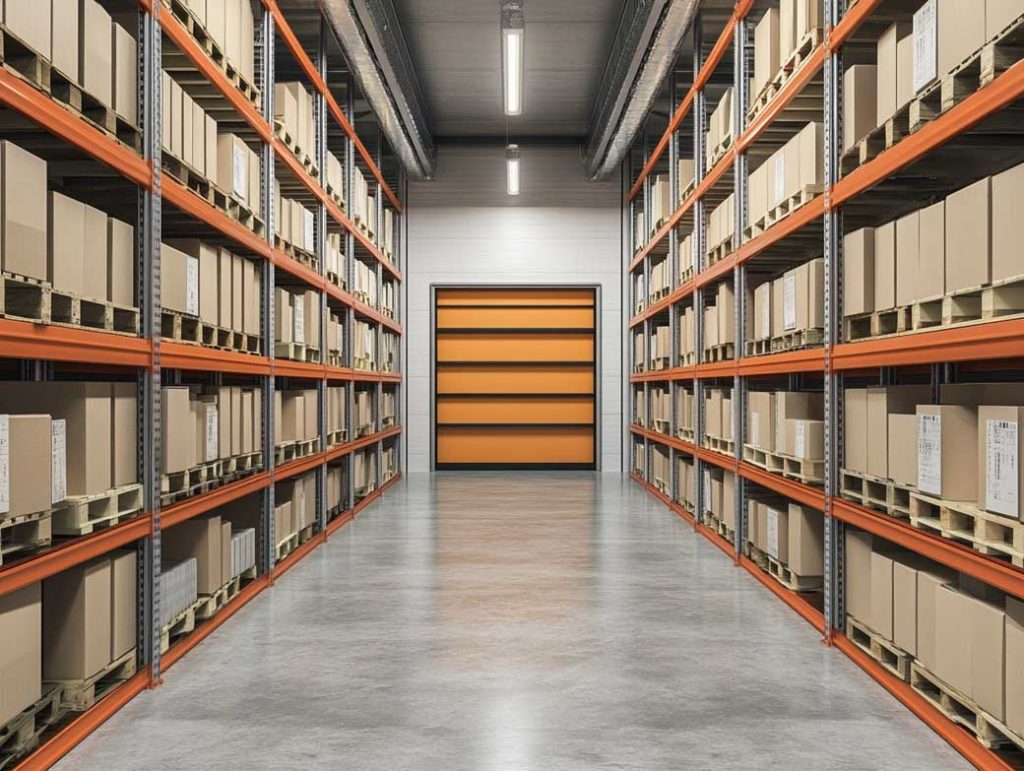 Storage & Self Storage Services Abu Dhabi