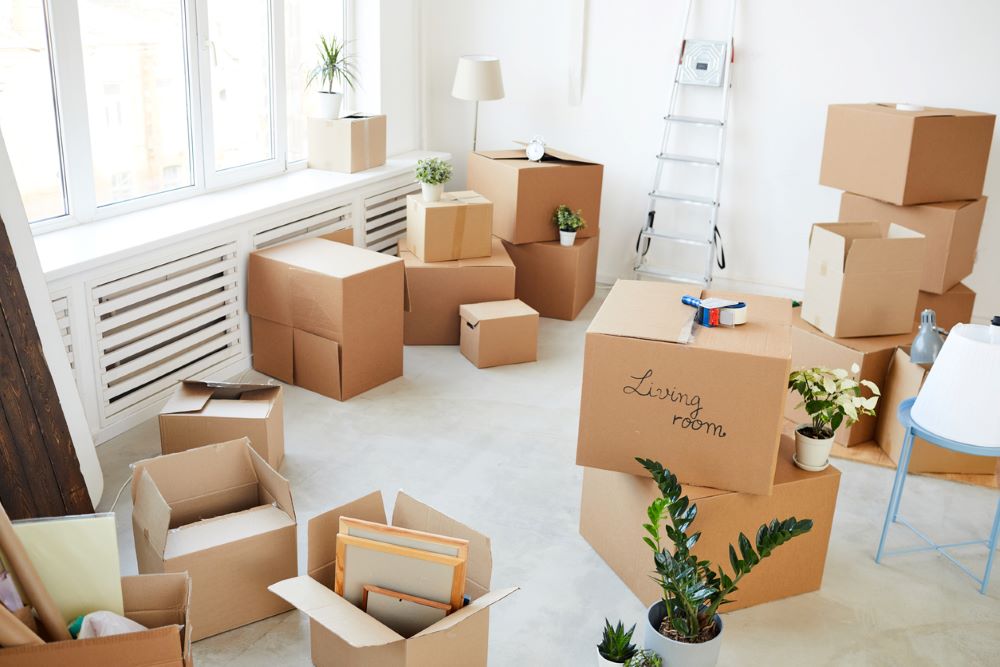 Secure storage and self storage services in Abu Dhabi