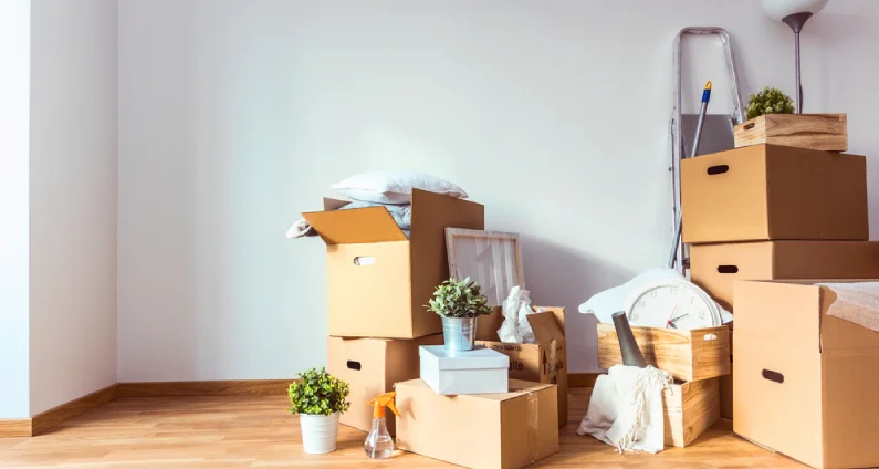Digital Movers L.L.C. providing professional house shifting services in Dubai with expert movers handling packing and transportation