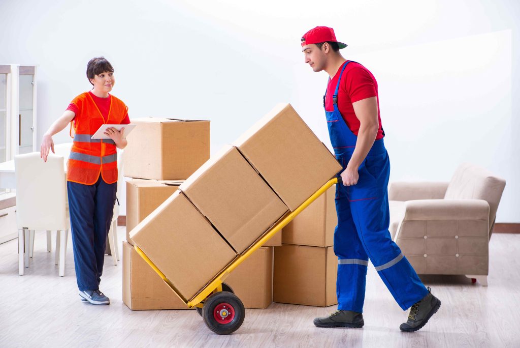 Professional villa movers services in Oman by Digital Movers