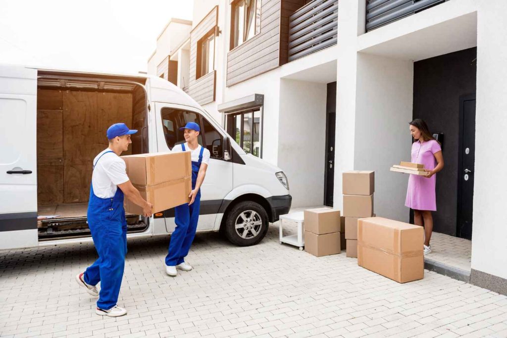 Professional villa movers in Dubai providing personalized moving services with expert packing and secure transport.