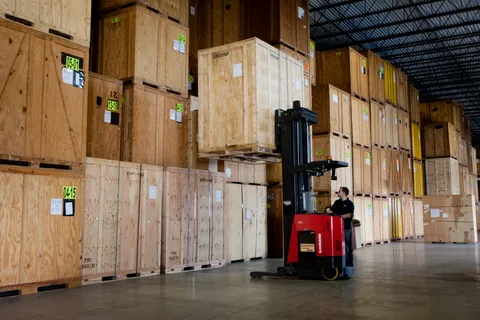 Secure Storage Units Dubai for Personal & Business Use