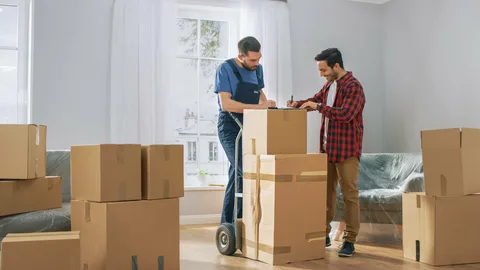 Safe and Efficient International Movers UAE