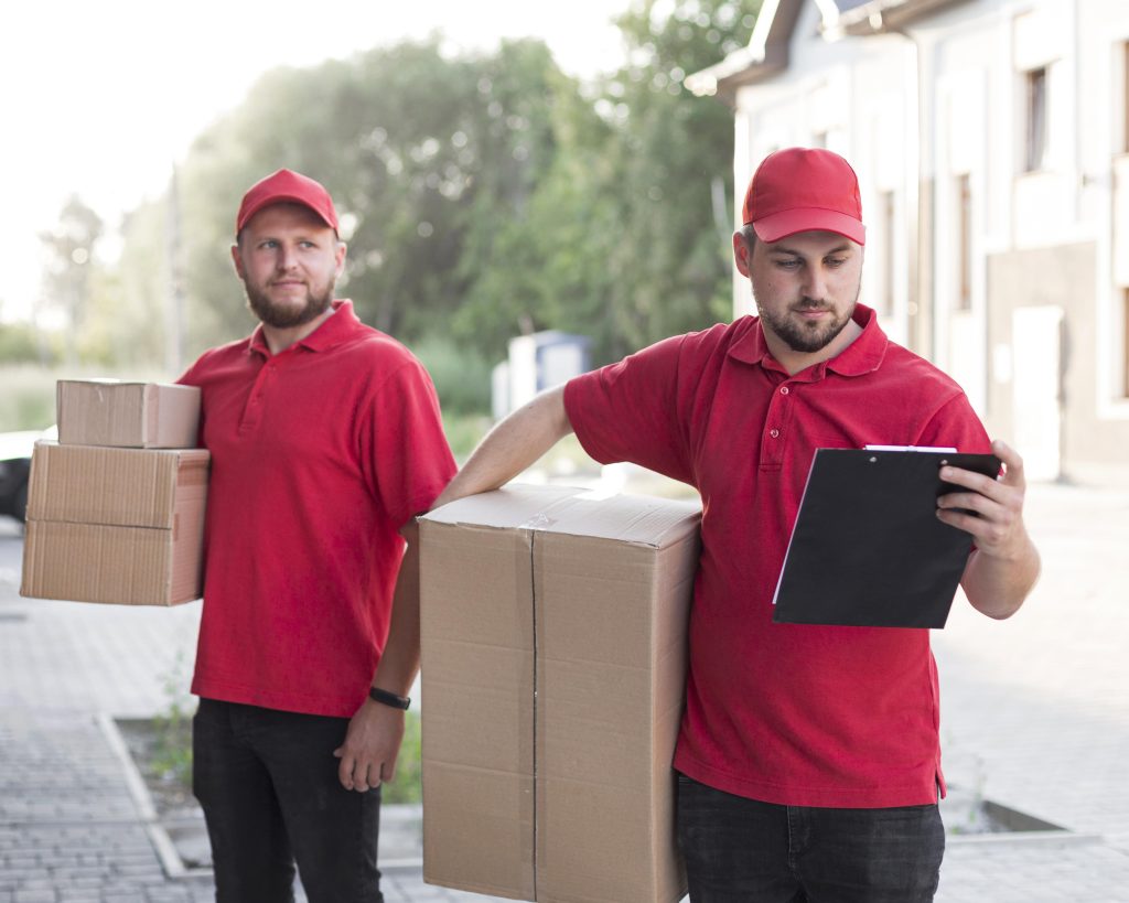 How to Choose International Movers Services in UAE