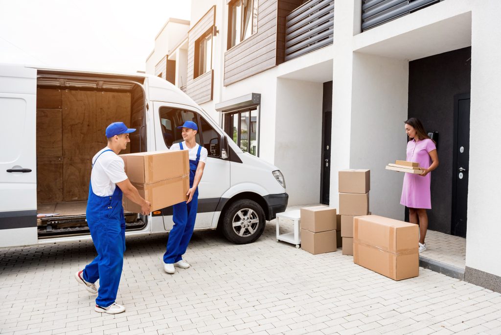 House Moving Dubai