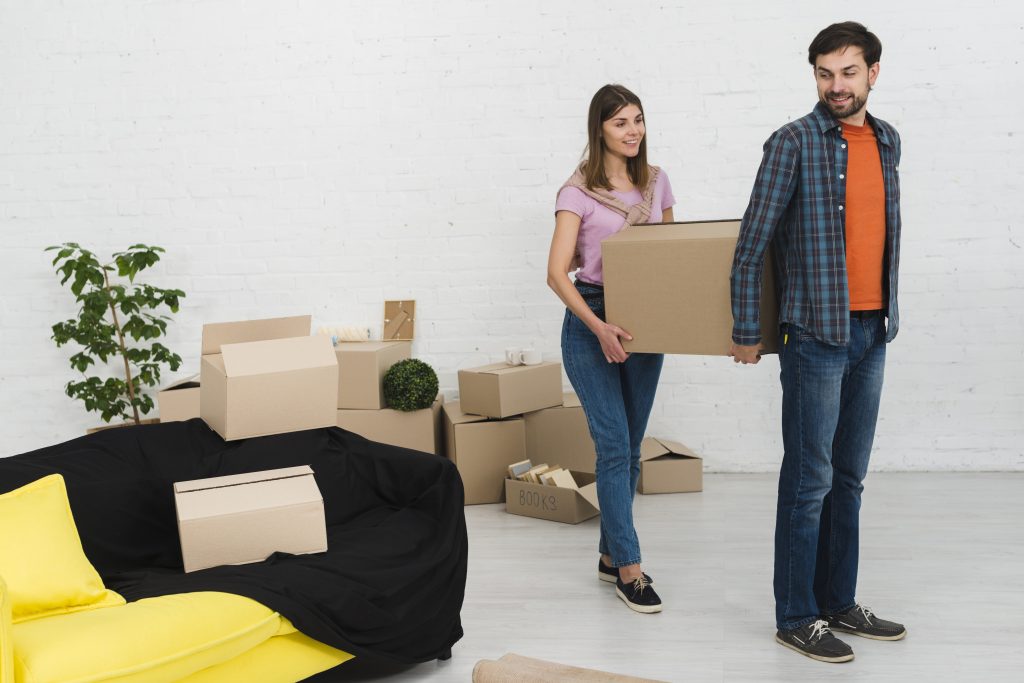 House Moving Dubai