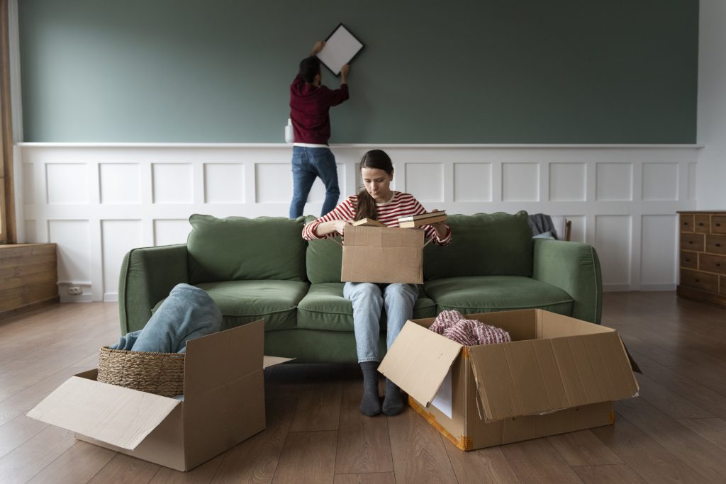 House Moving Dubai