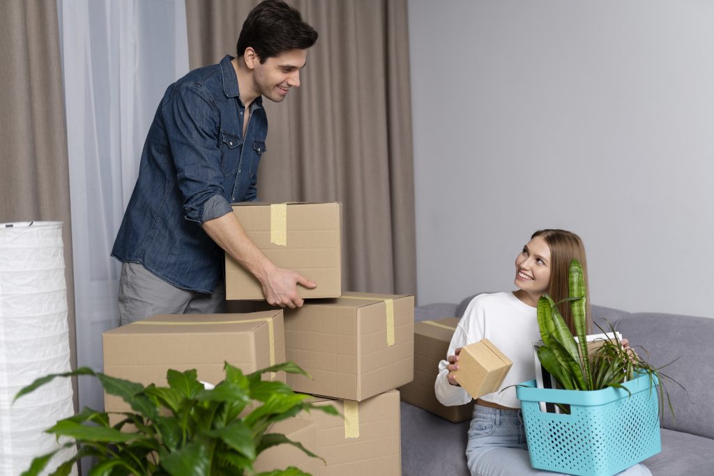 House Movers Near me