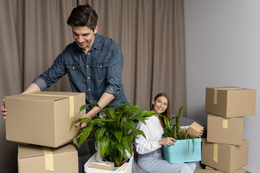 Villa Movers Services Oman
