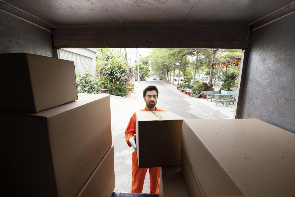 Local Self Storage in Dubai