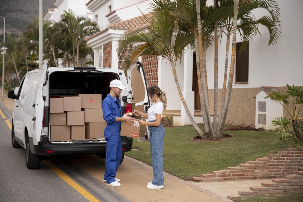 Local Self Storage in Dubai