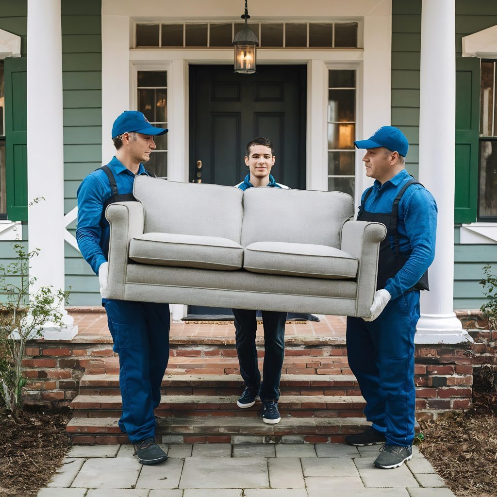 Villa Movers Services Oman