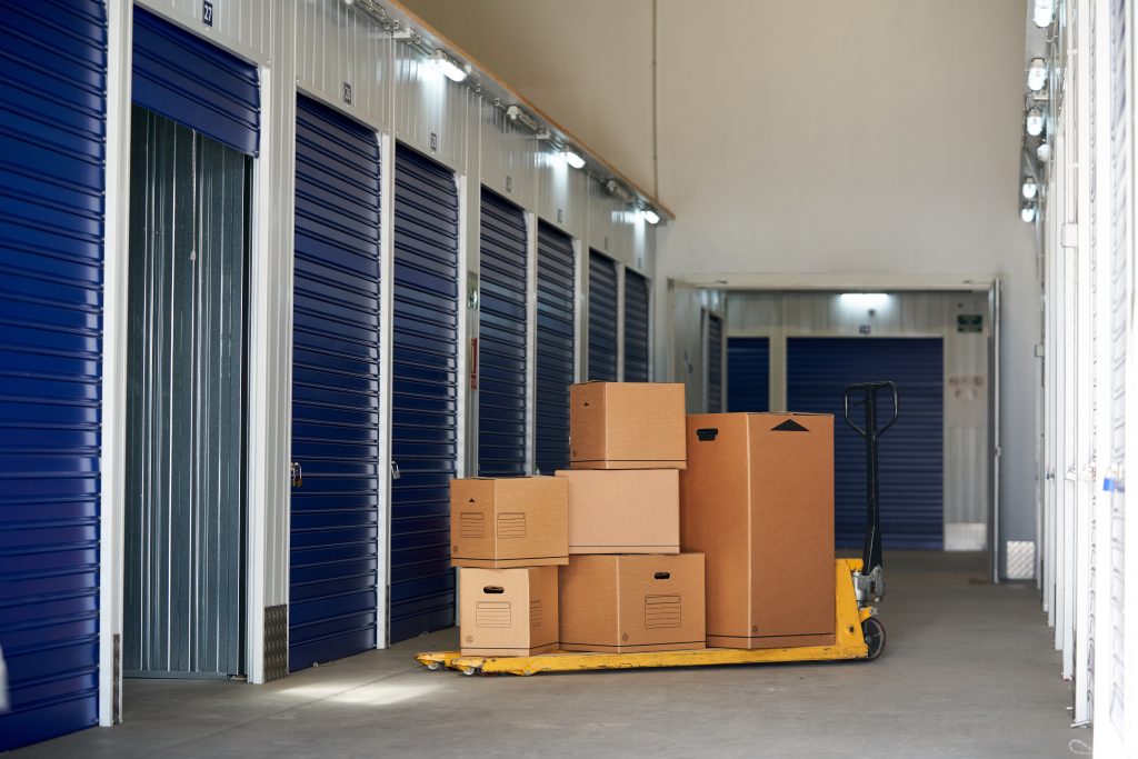 Guide to Choosing Local Self Storage in UAE