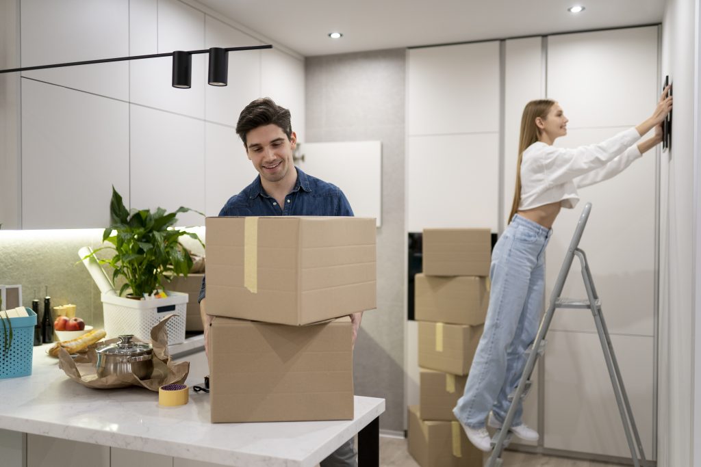 House Movers Near me