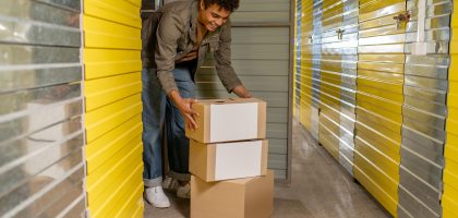 Guide to Choosing Local Self Storage in UAE