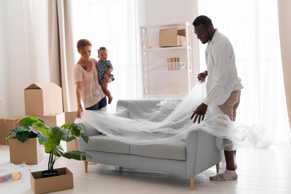 Villa Movers and Packers in Dubai