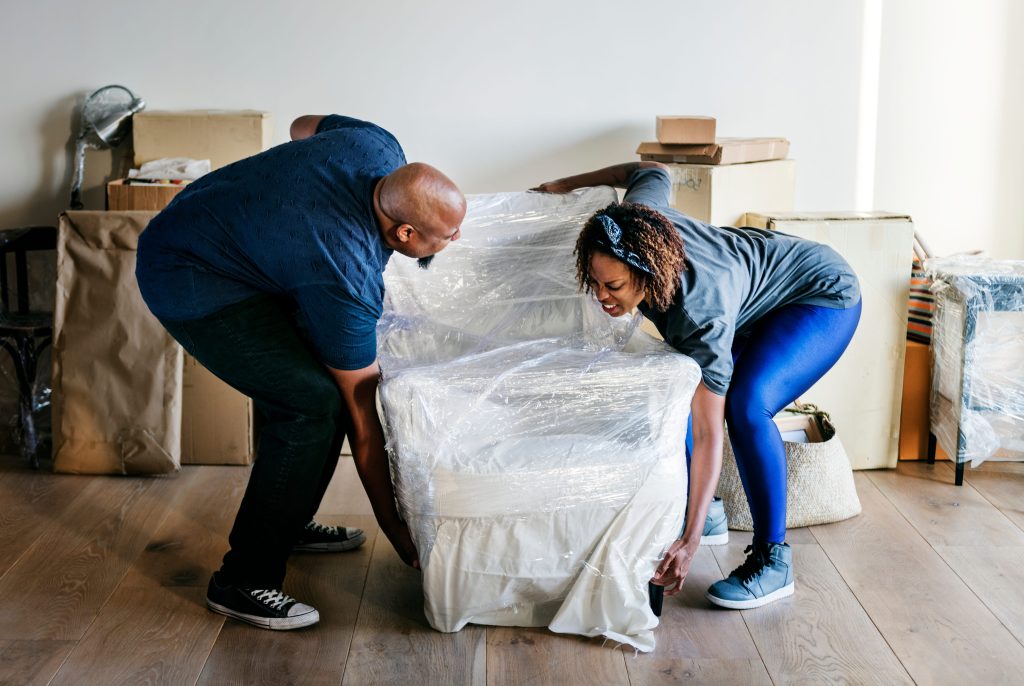 villa movers and packers in Abu Dhabi
