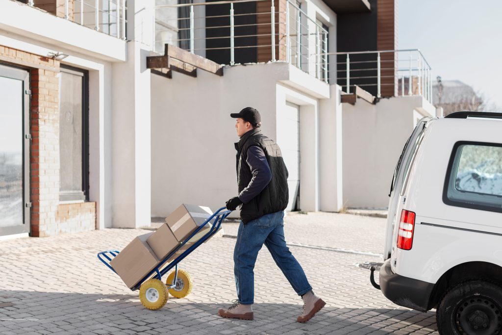 villa movers and packers in Abu Dhabi