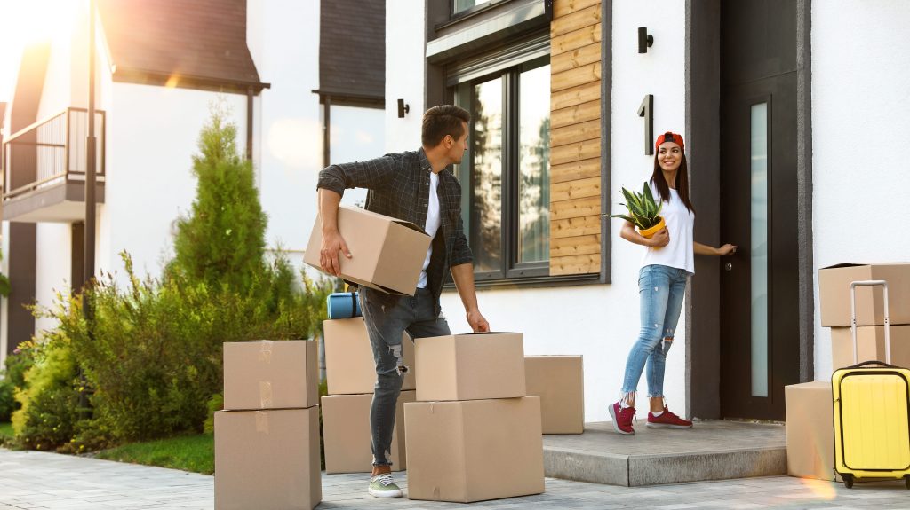 Villa Movers and Packers in Dubai