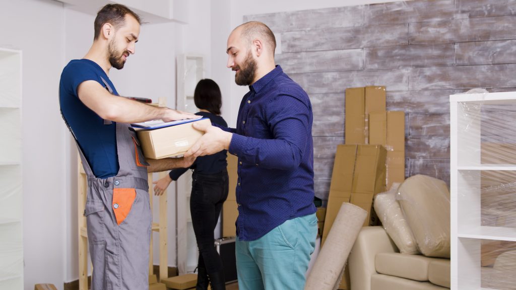 Villa Movers and Packers in Dubai
