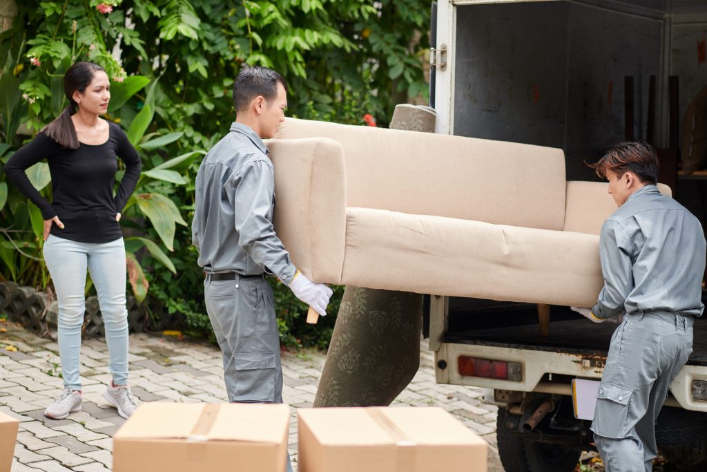 villa movers and packers in Abu Dhabi