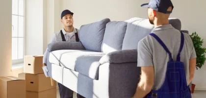 Affordable Furniture Movers Near Me in Dubai for Relocation