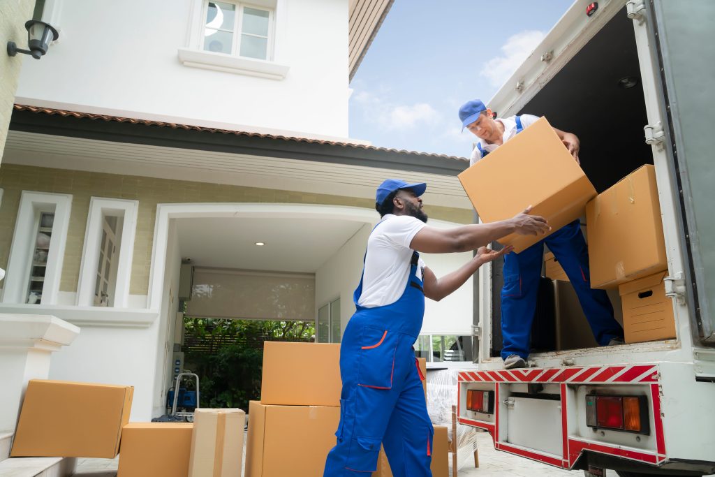 Villa Movers and Packers in Dubai