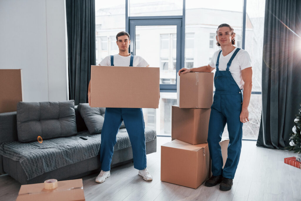 Best House Movers in Dubai