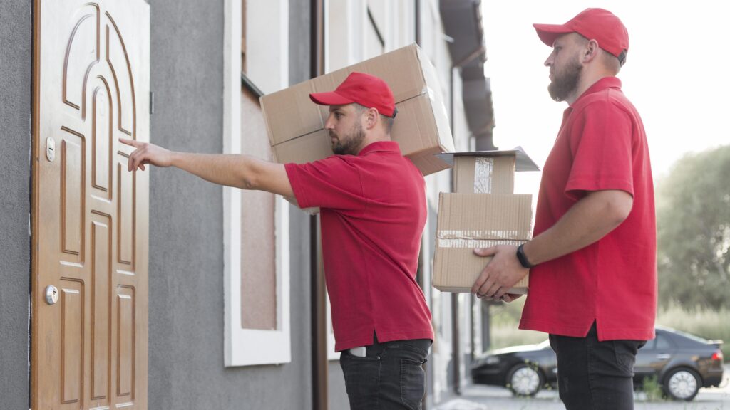 Best House Movers in Dubai