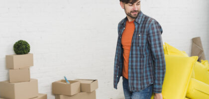 Smooth Relocation by Best House Movers in Dubai